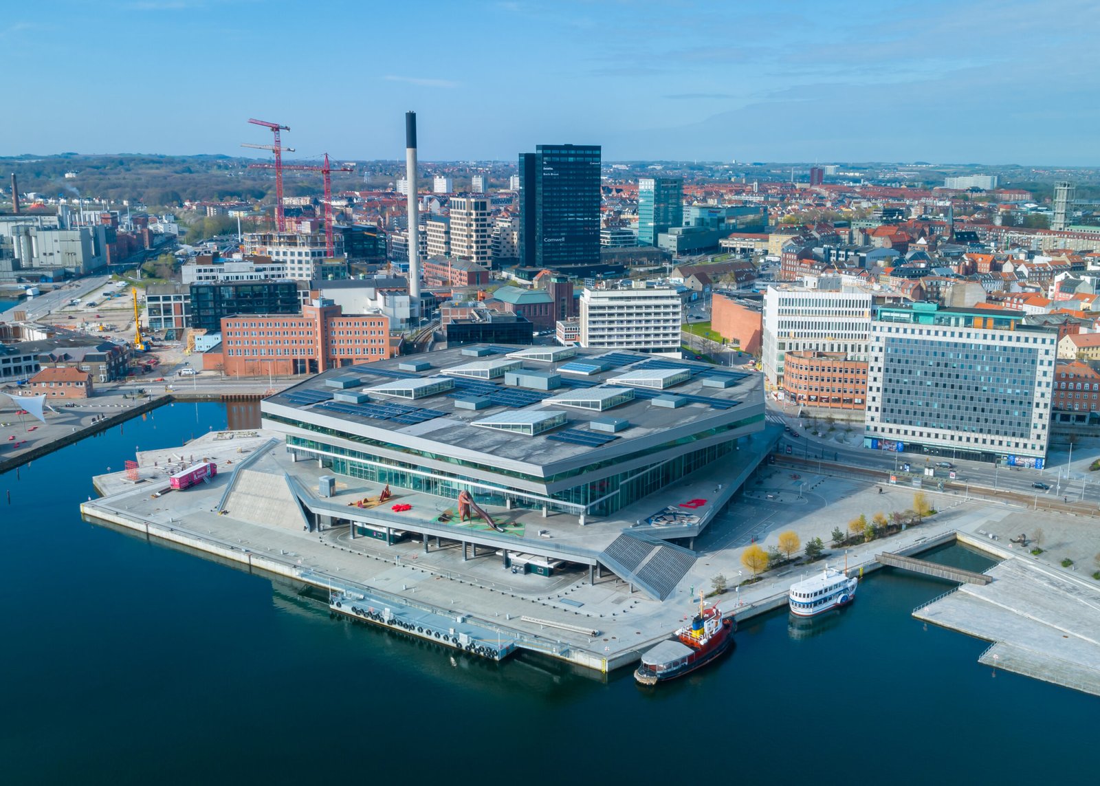 Aarhus, Midtjylland