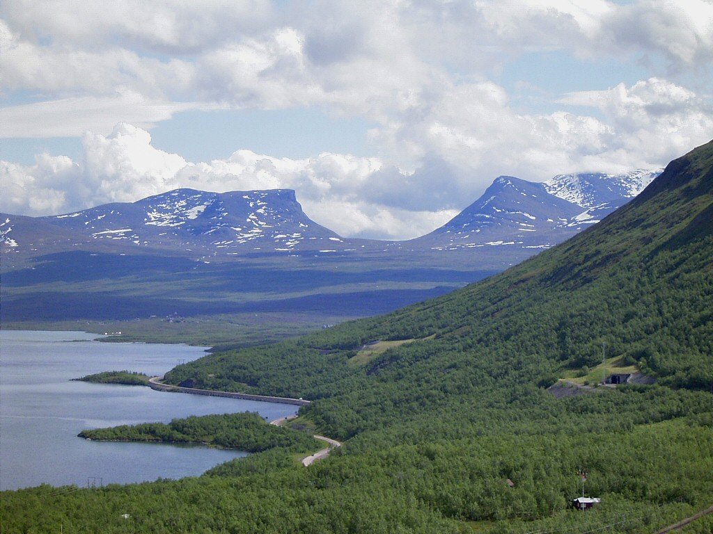 Abisko National Park, Lapland