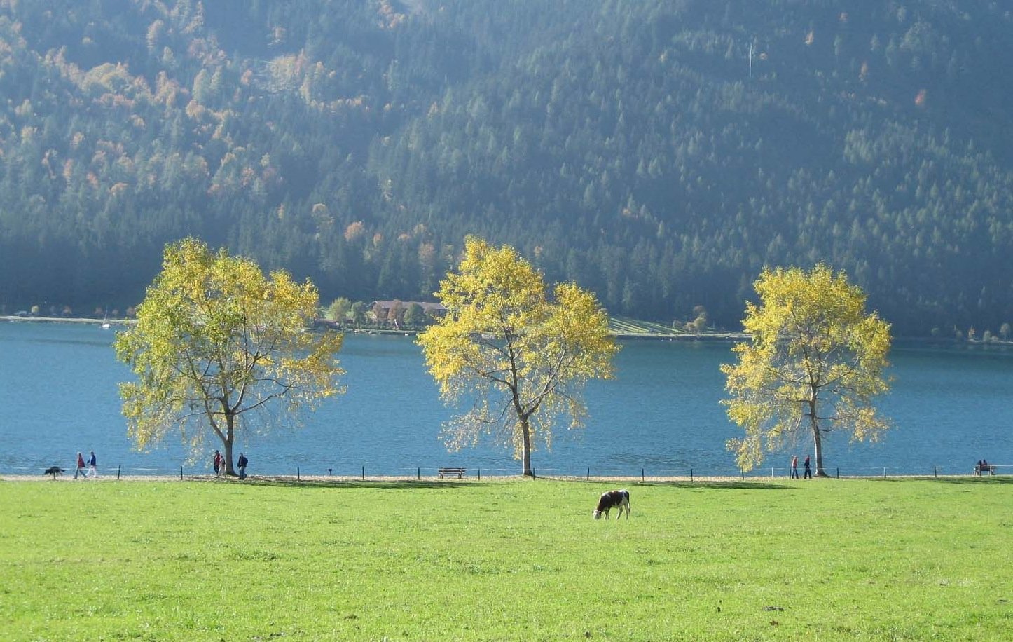 Achensee, Tyrol