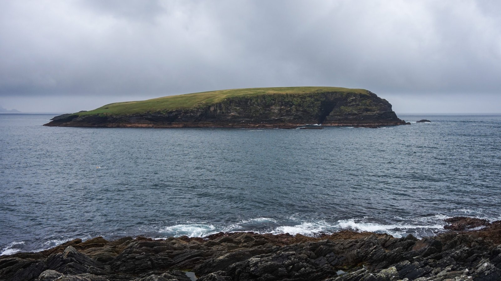 Achill Island, Wild Atlantic Way — North