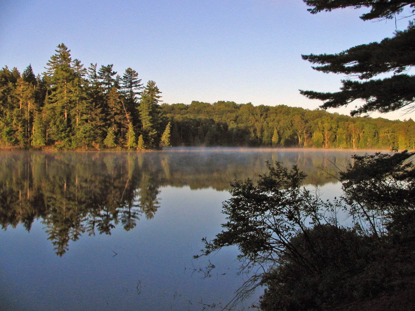 Adirondack Park, Mid-Atlantic