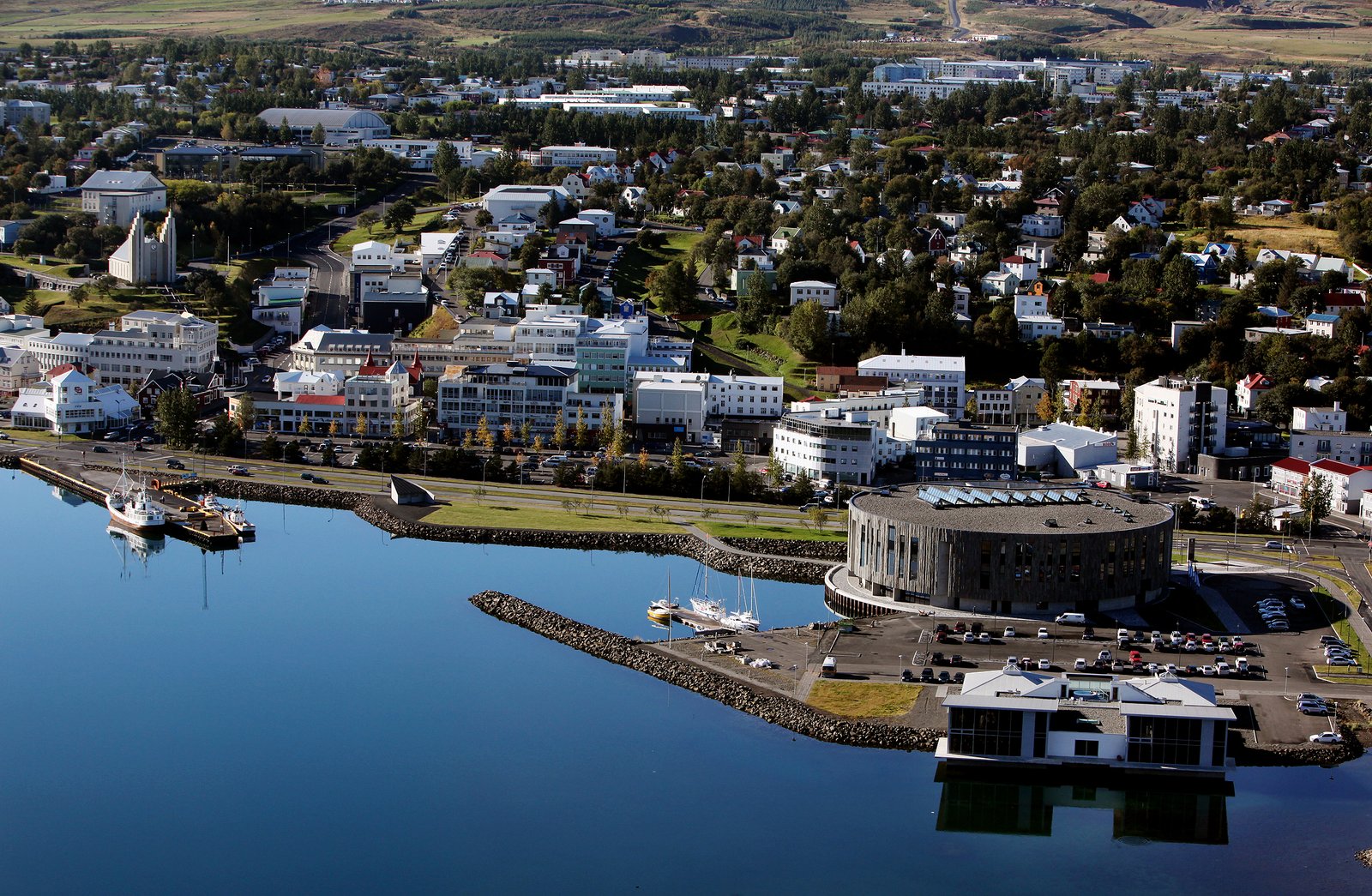 Akureyri, Northeastern Region