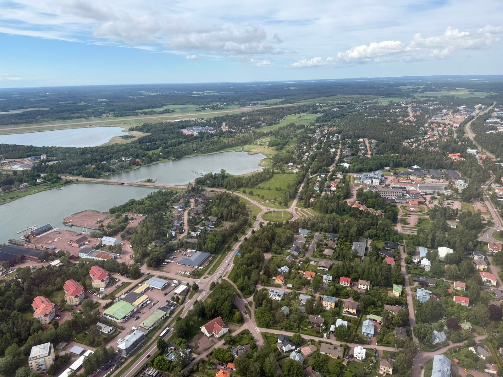 Åland Islands, Åland