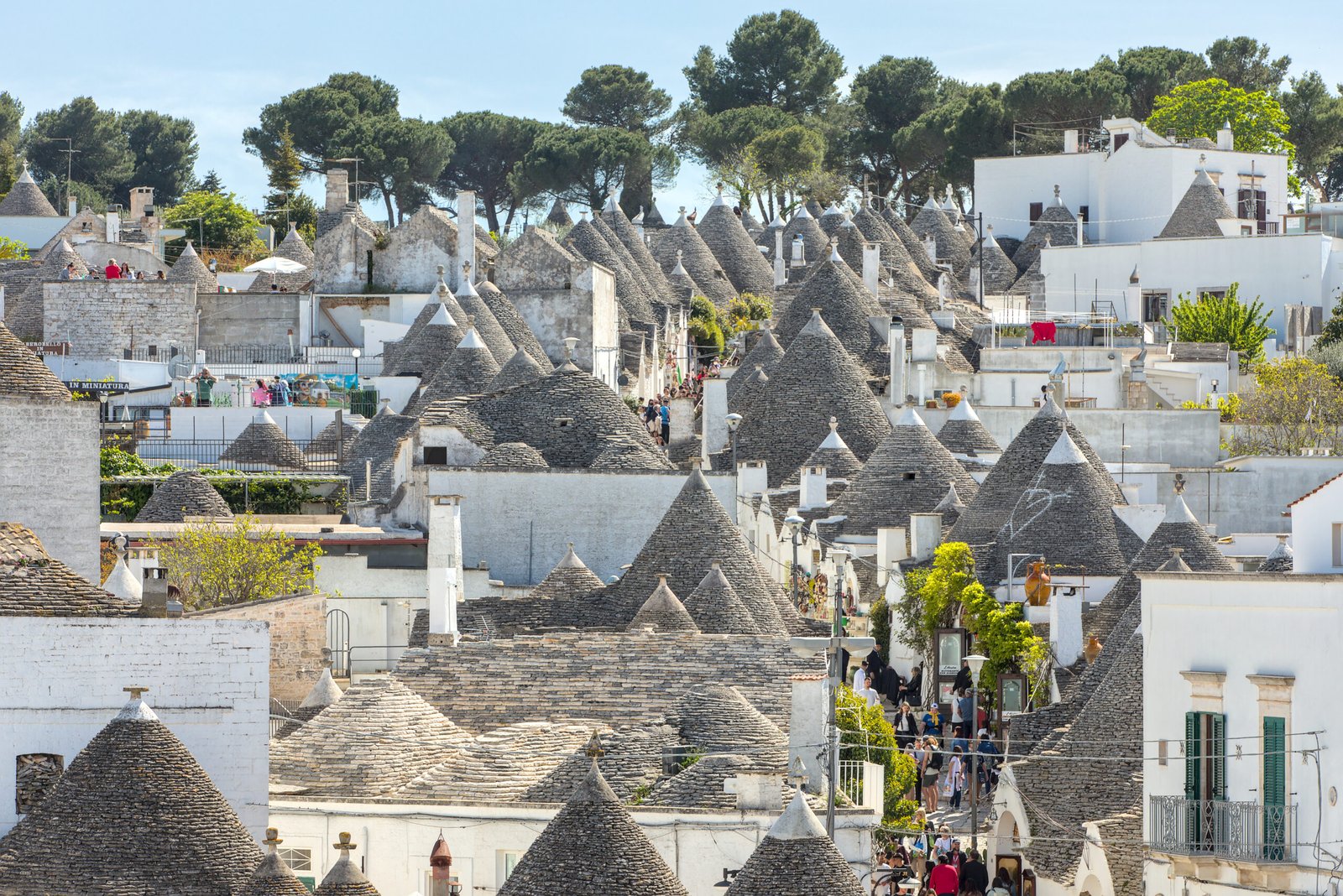 Alberobello, Apulia