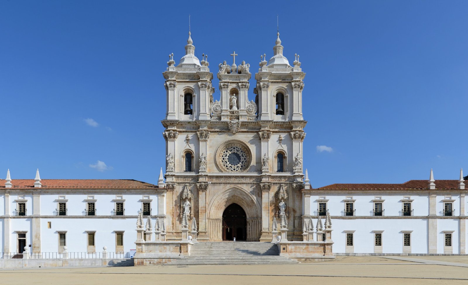 Alcobaça Monastery, Centro
