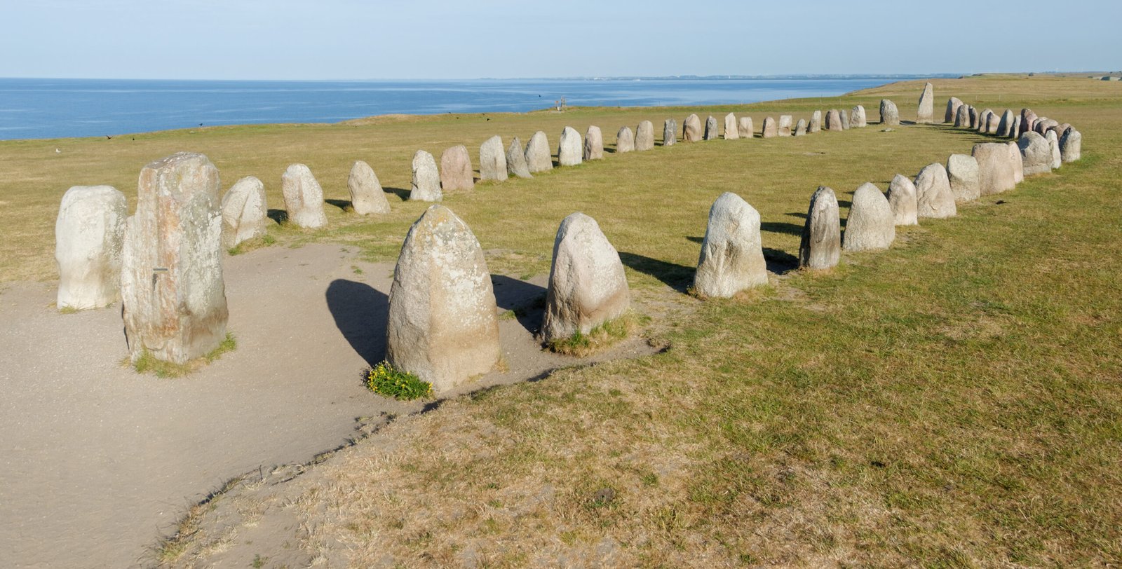 Ale’s Stones, Skåne