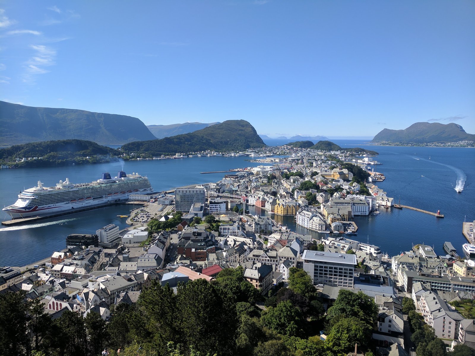 Ålesund, Møre og Romsdal