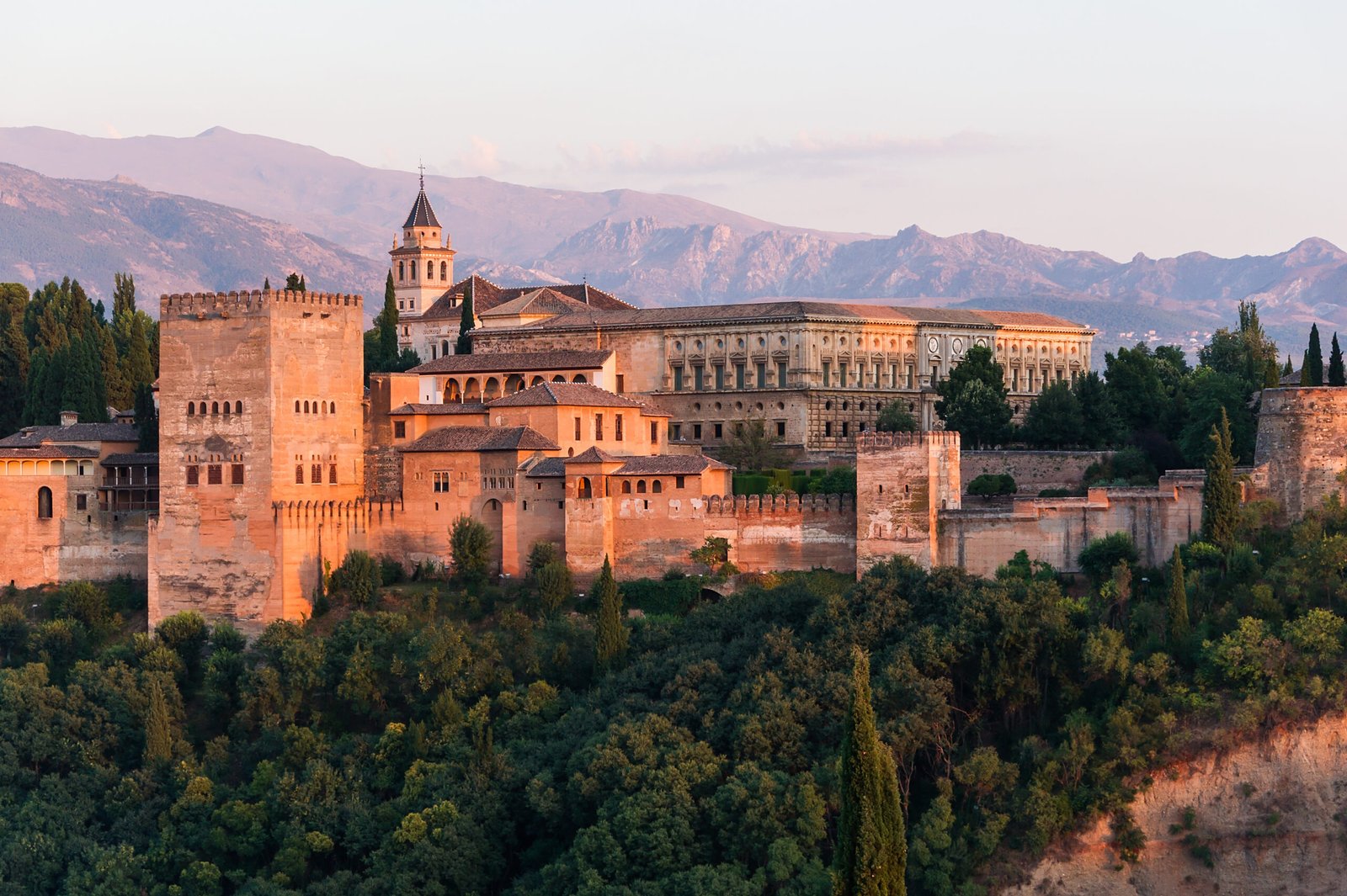 Alhambra, Andalusia