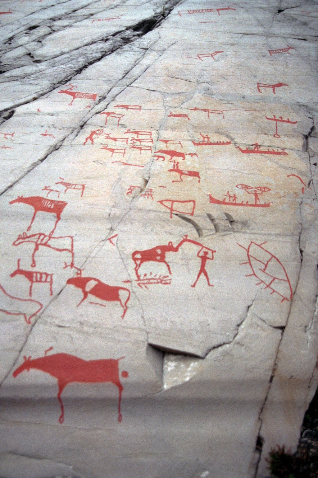 Alta Rock Art, Finnmark