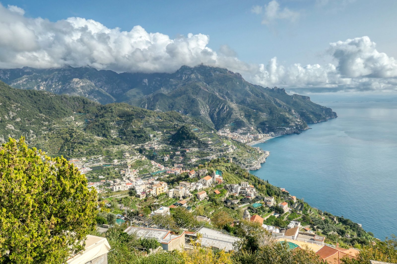 Amalfi Coast, Campania