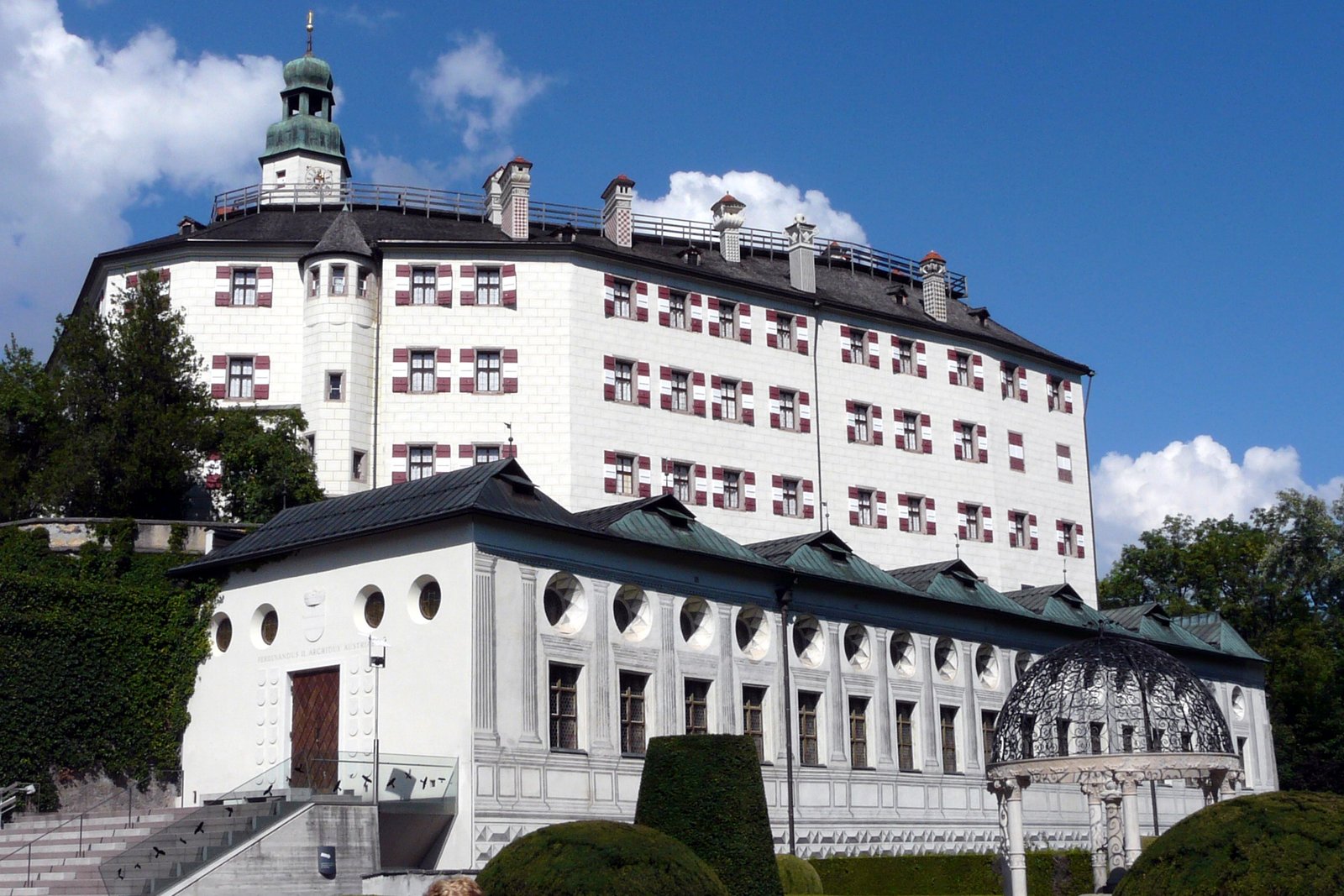 Ambras Castle, Tyrol