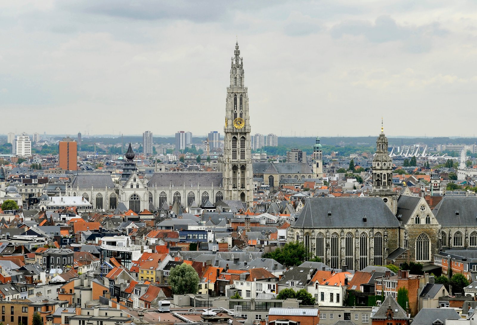 Antwerp, Antwerp