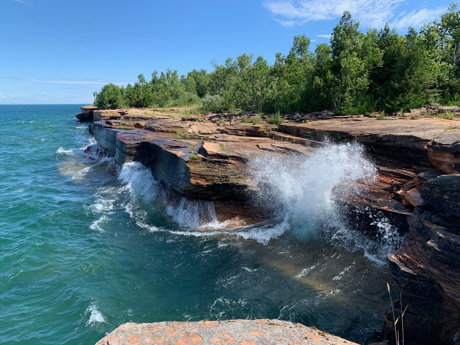 Apostle Islands National Lakeshore, Midwest & Great Lakes