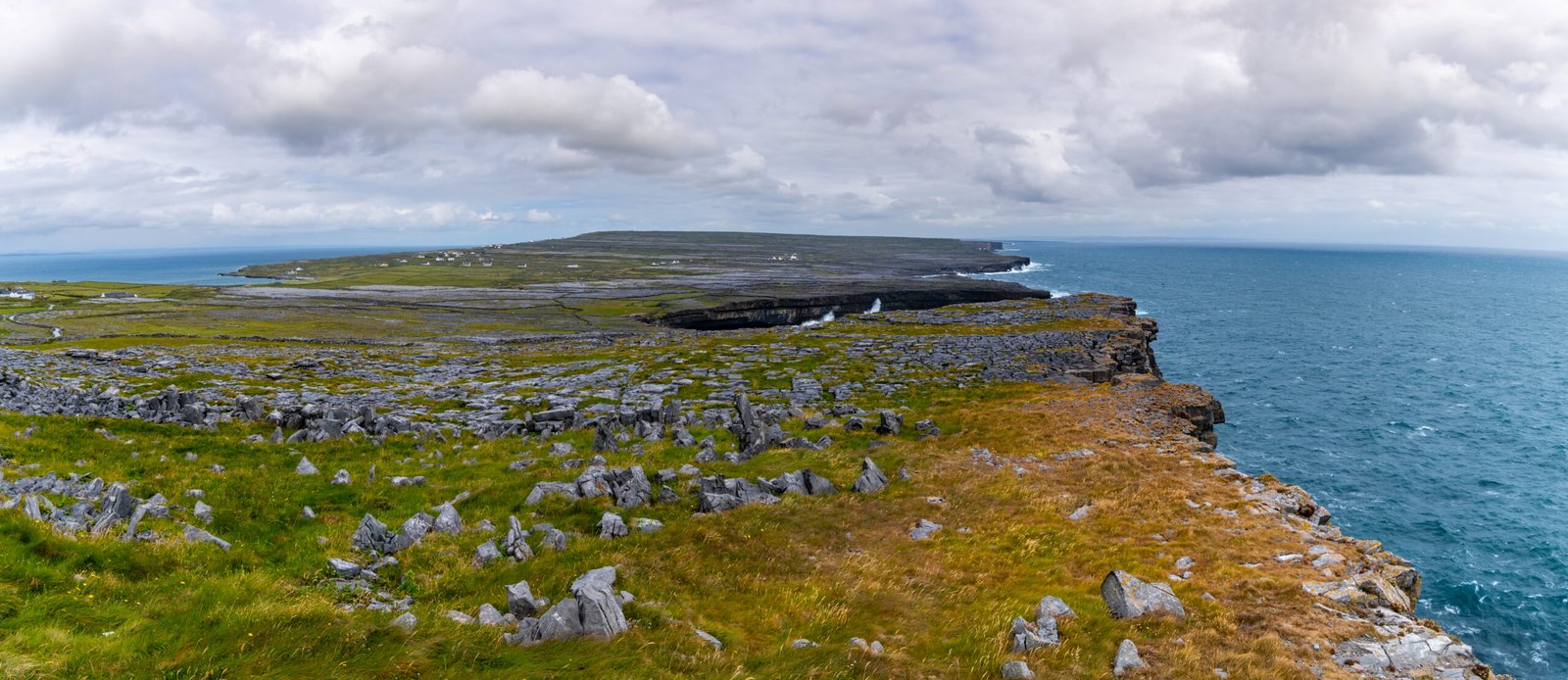 Aran Islands, Wild Atlantic Way — West