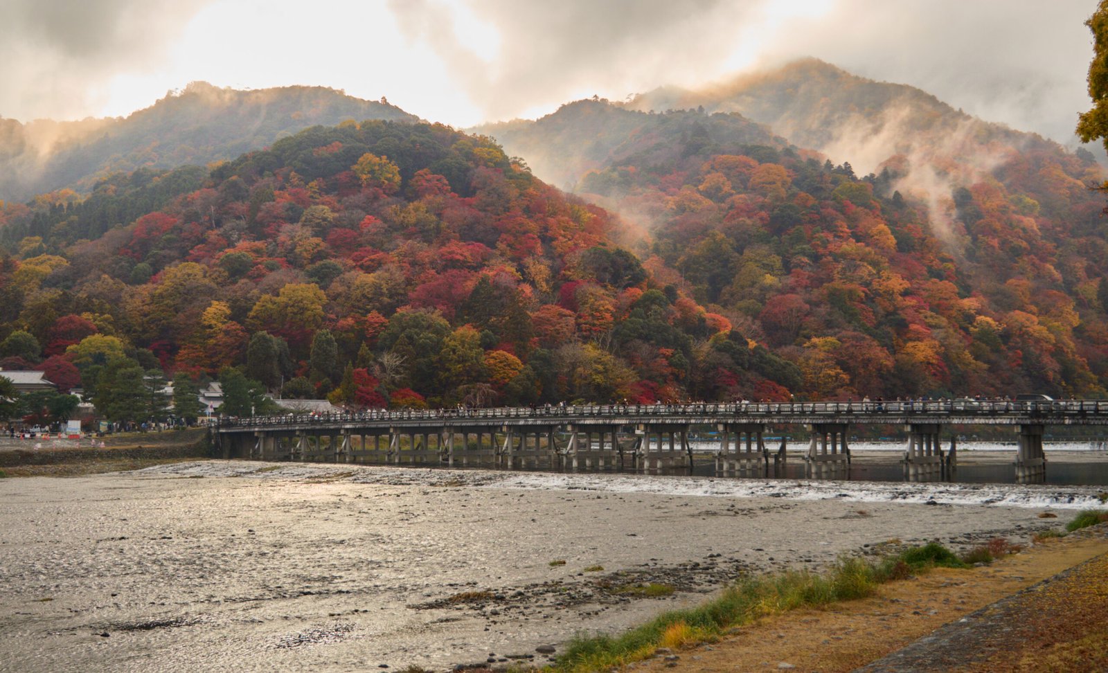 Arashiyama, Kansai