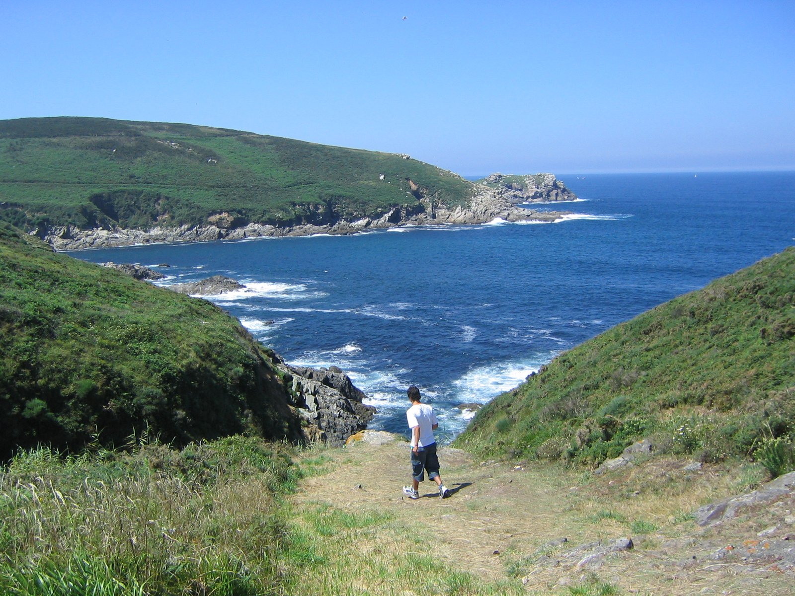 Atlantic Islands of Galicia National Park, Galicia