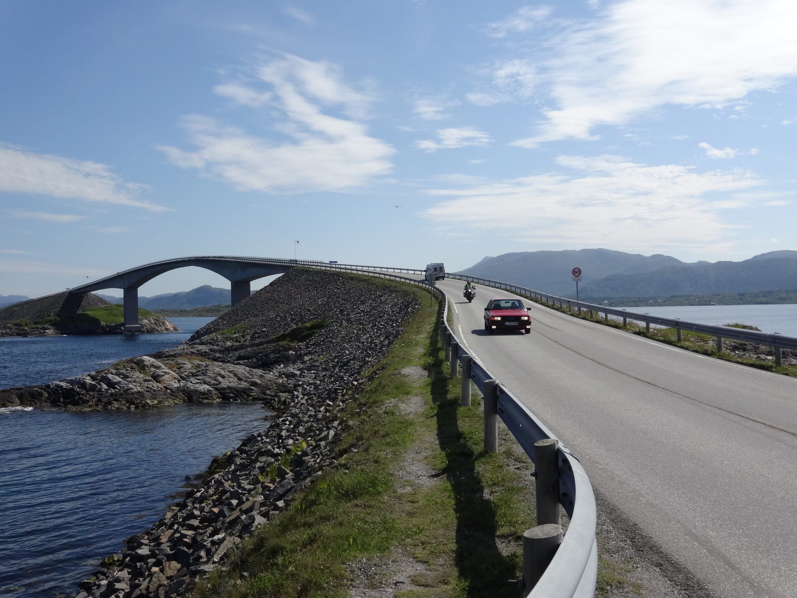 Atlantic Ocean Road, Møre og Romsdal