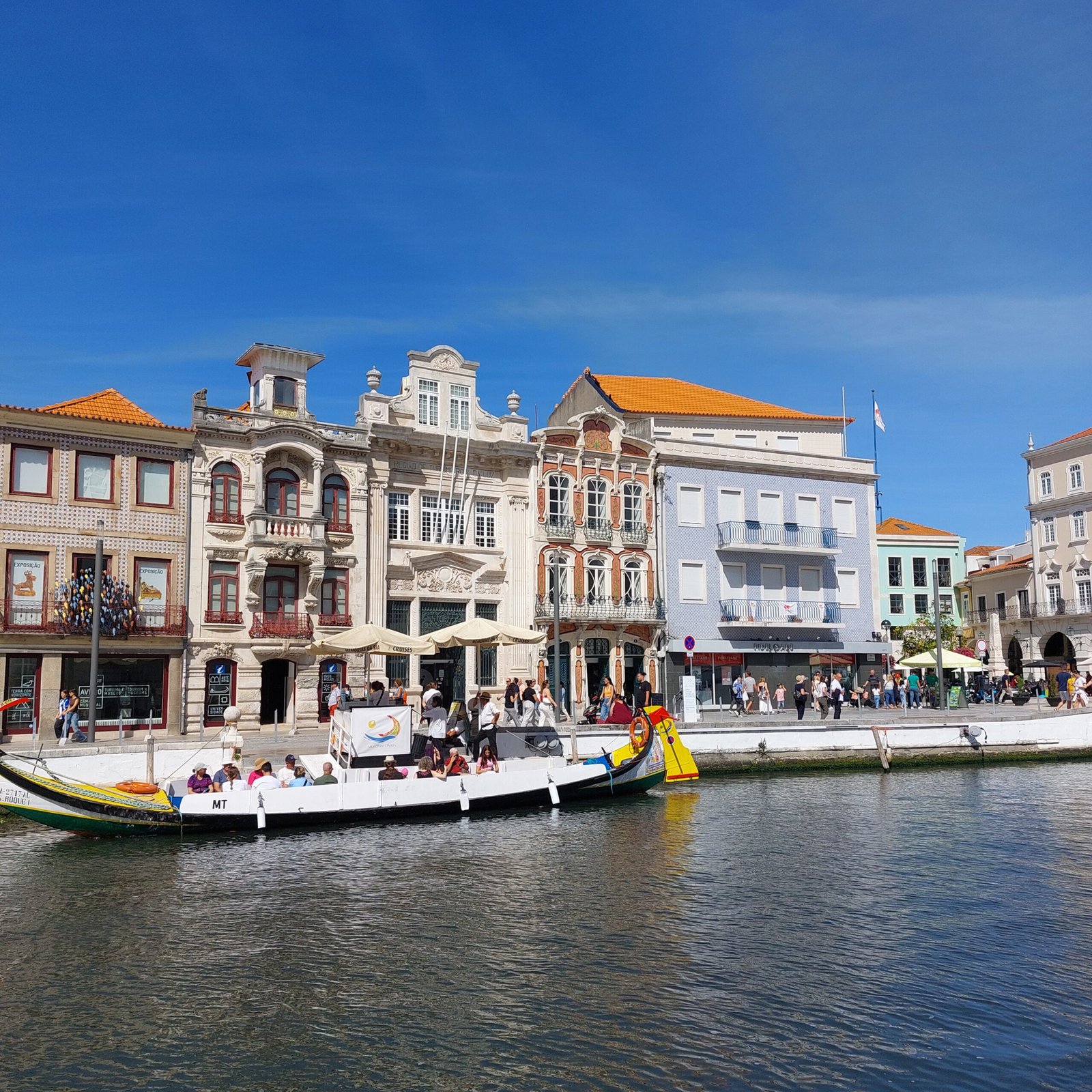 Aveiro, Centro