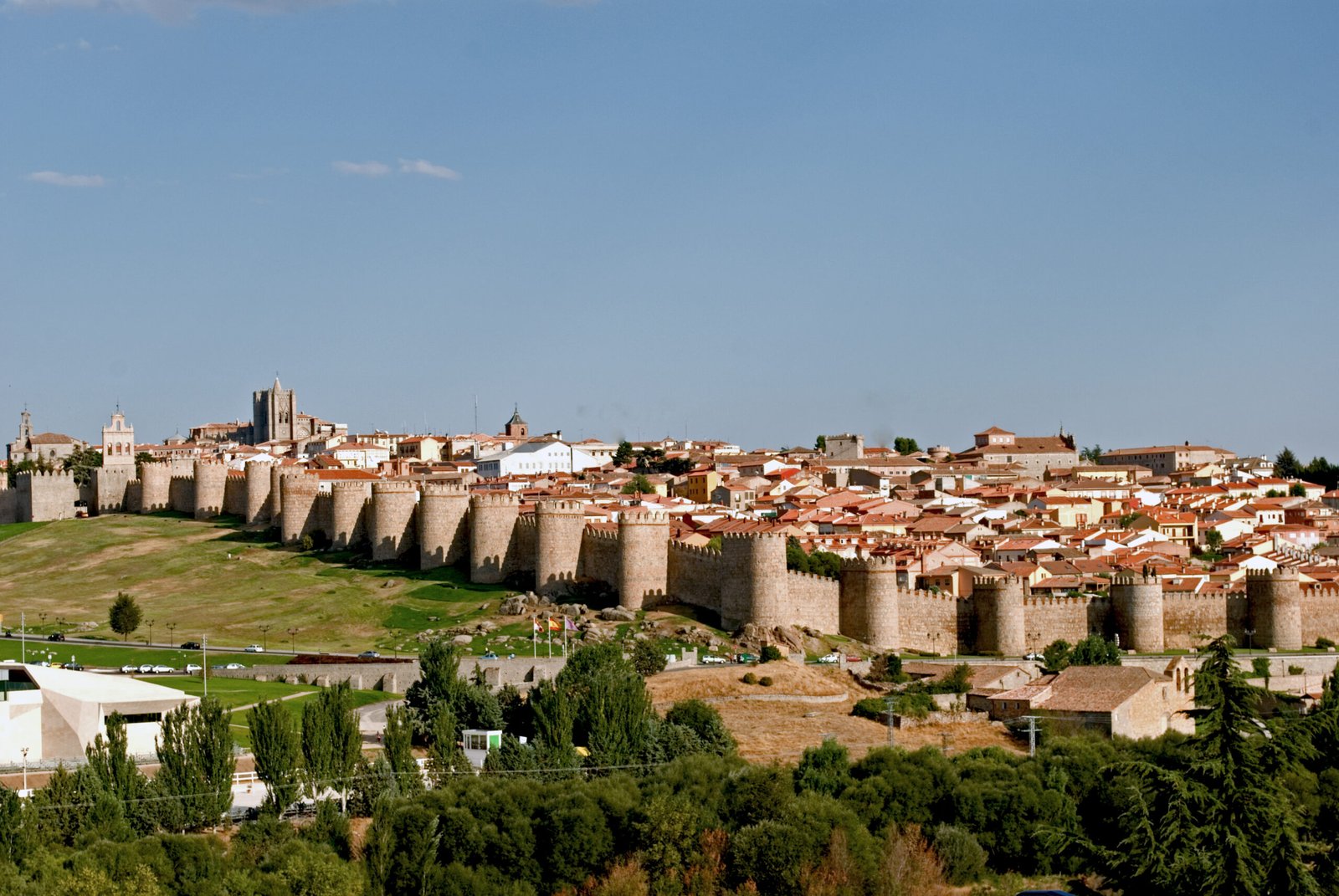 Ávila, Castile and León