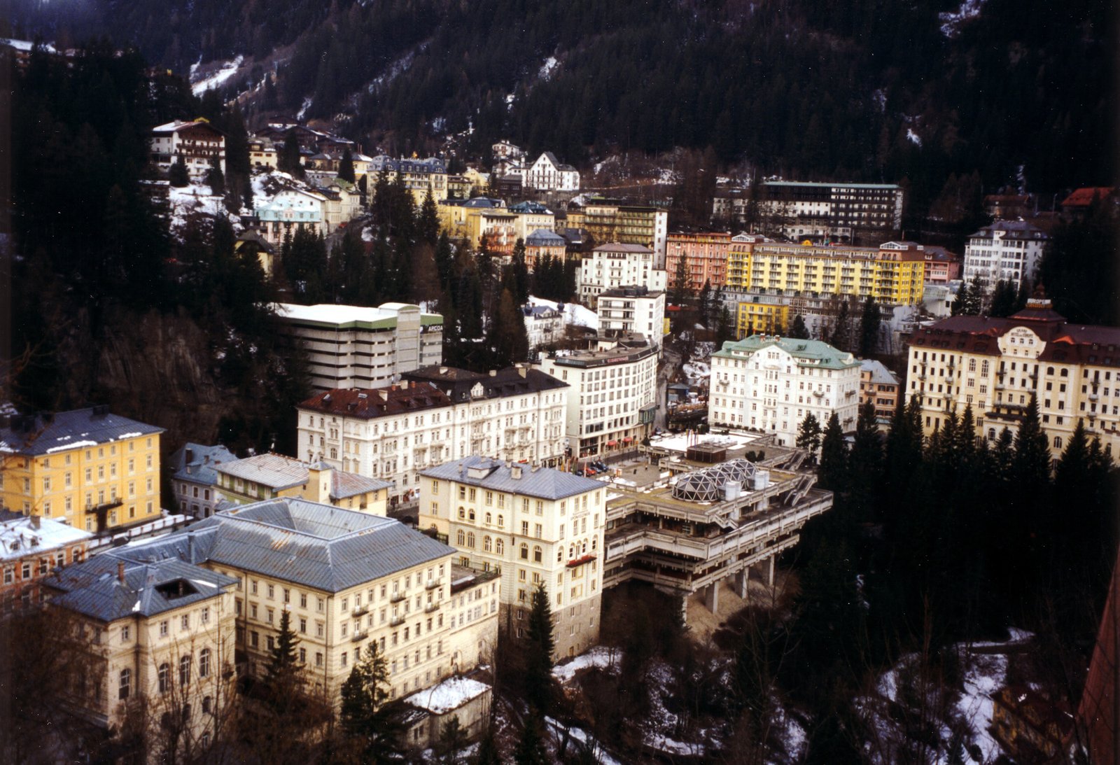 Bad Gastein, Salzburg