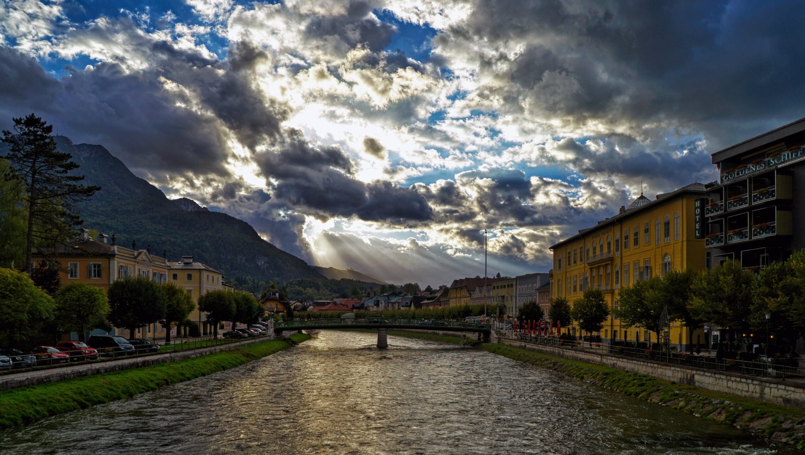 Bad Ischl, Upper Austria & Salzkammergut