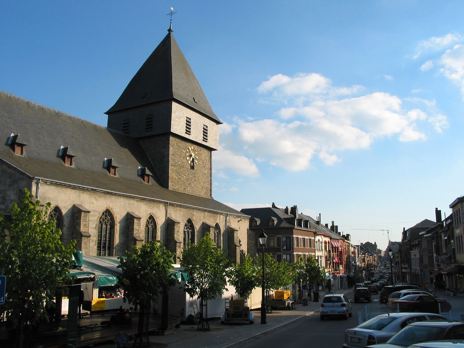 Bastogne, Luxembourg