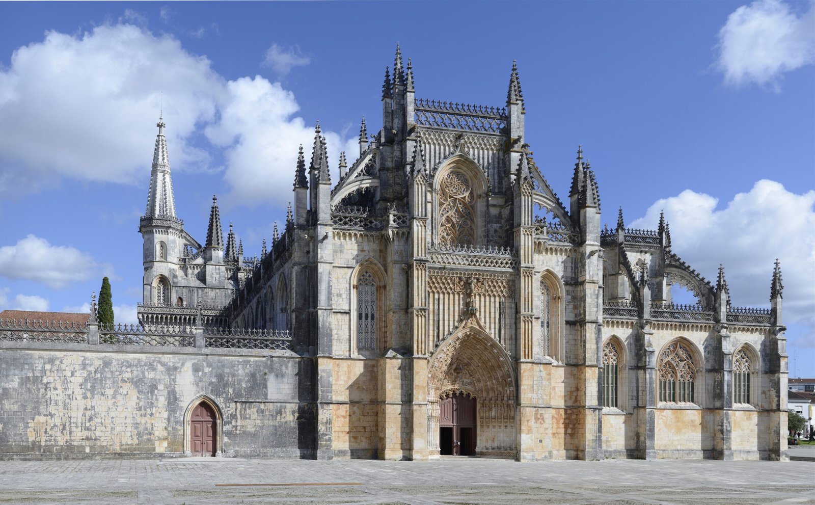 Batalha Monastery, Centro