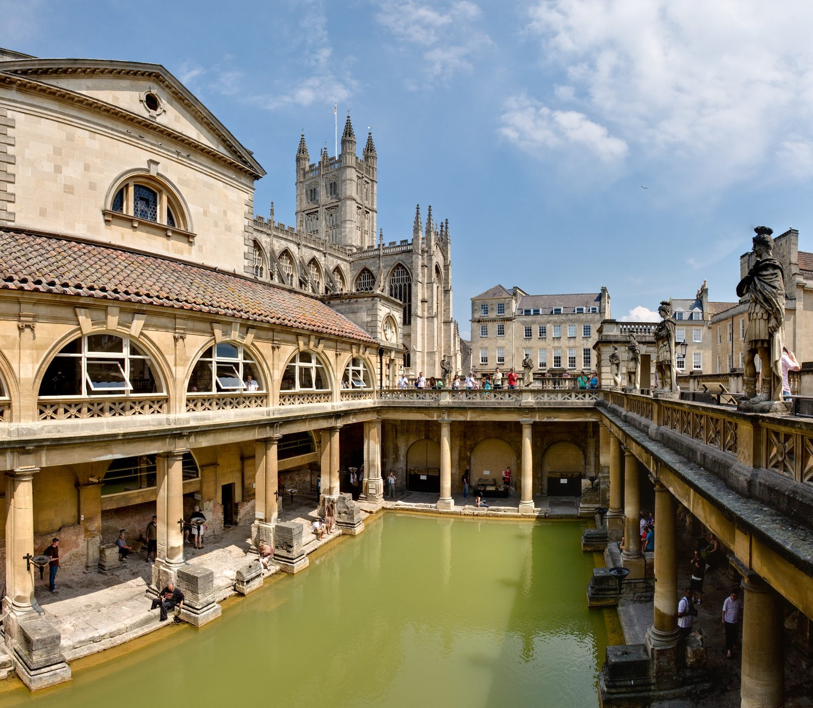 Bath, South West England