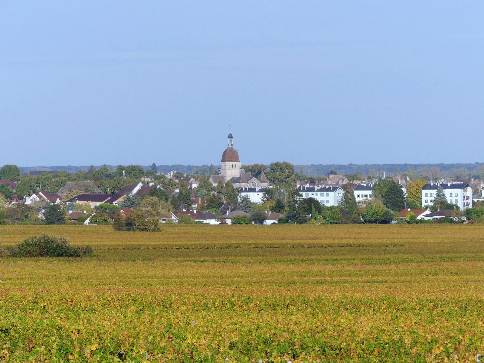 Beaune, Bourgogne-Franche-Comté
