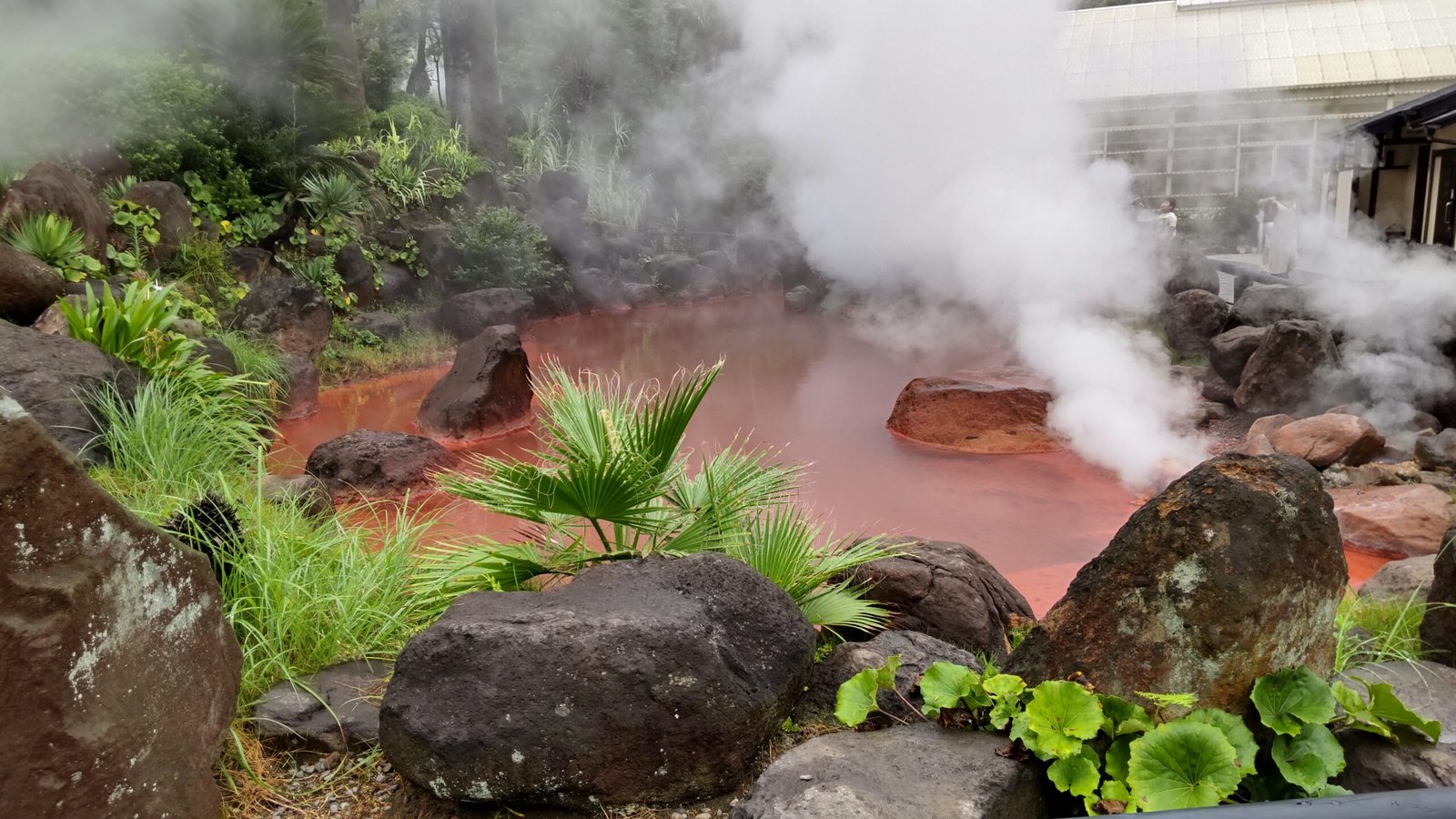 Beppu, Kyushu