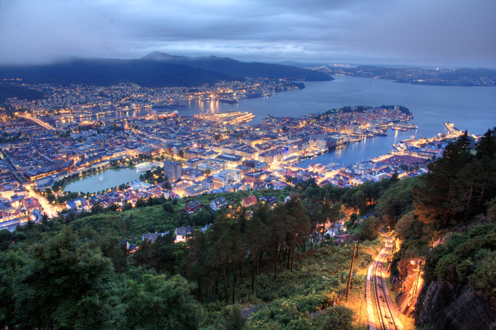 Bergen, Vestland