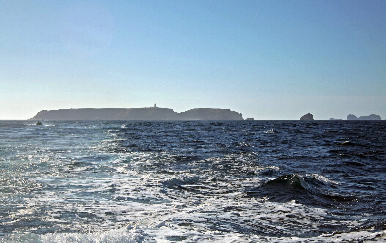 Berlengas, Centro