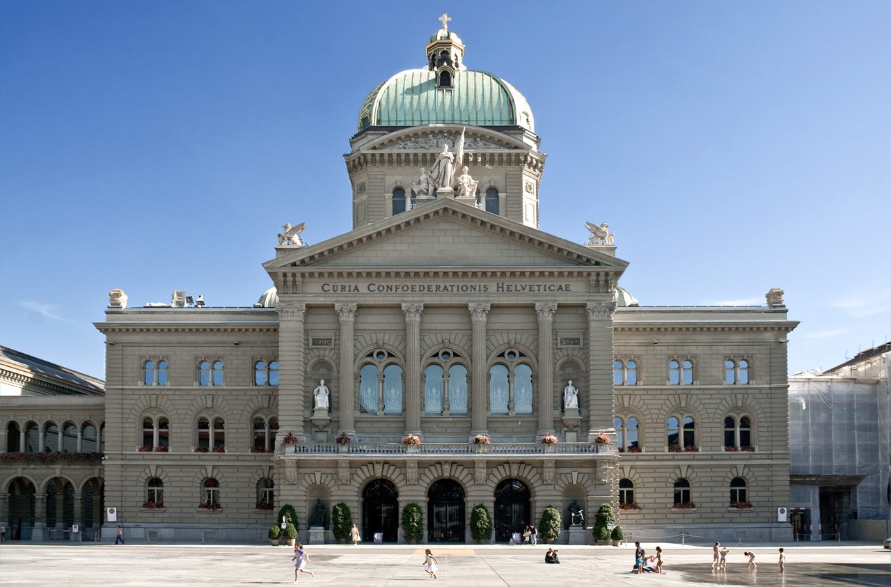Bern, Bernese Oberland & Mittelland