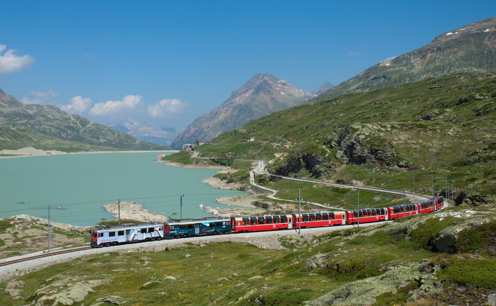 Bernina Railway, Graubünden