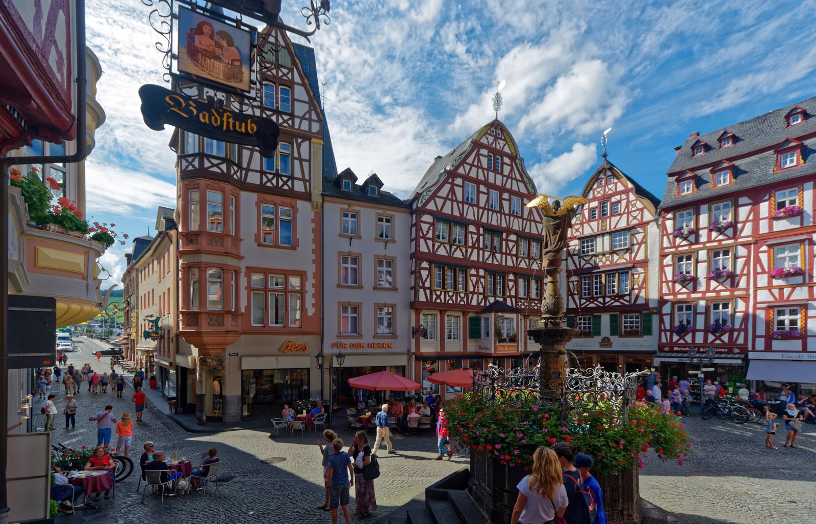 Bernkastel-Kues, Rhineland-Palatinate