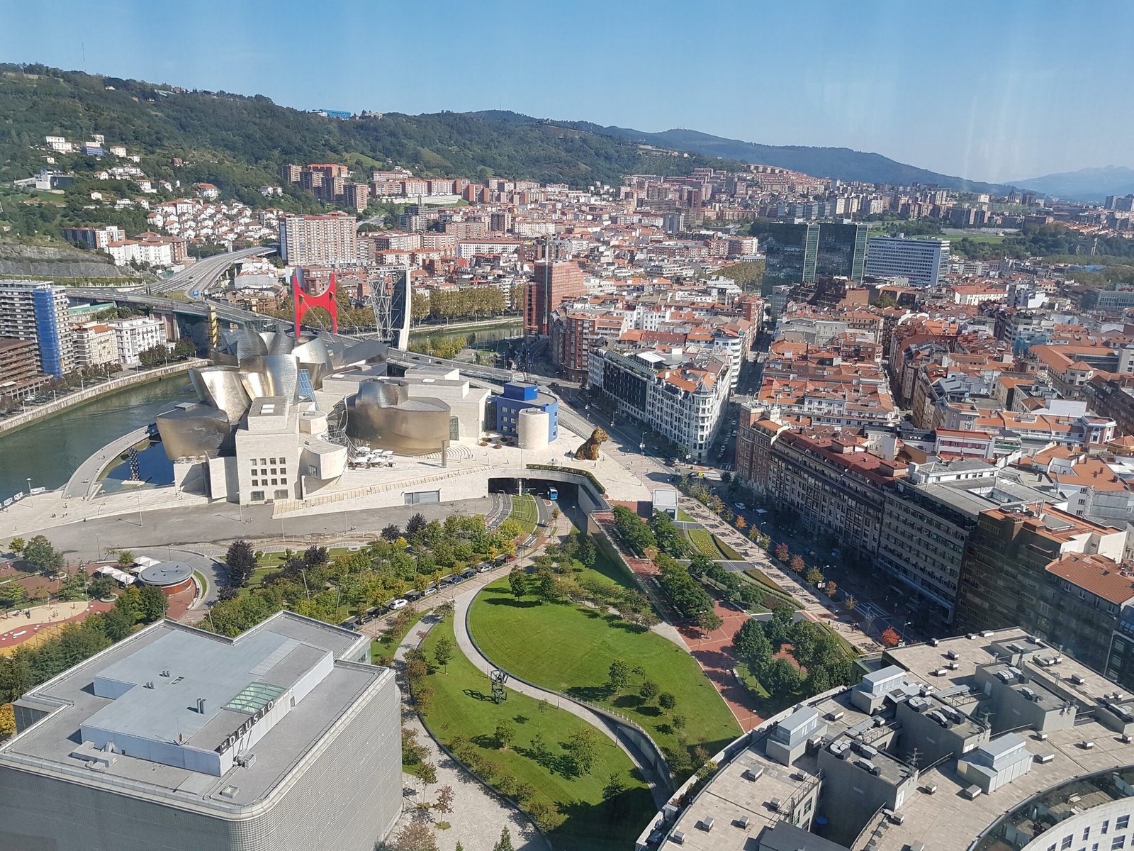 Bilbao, Basque Country