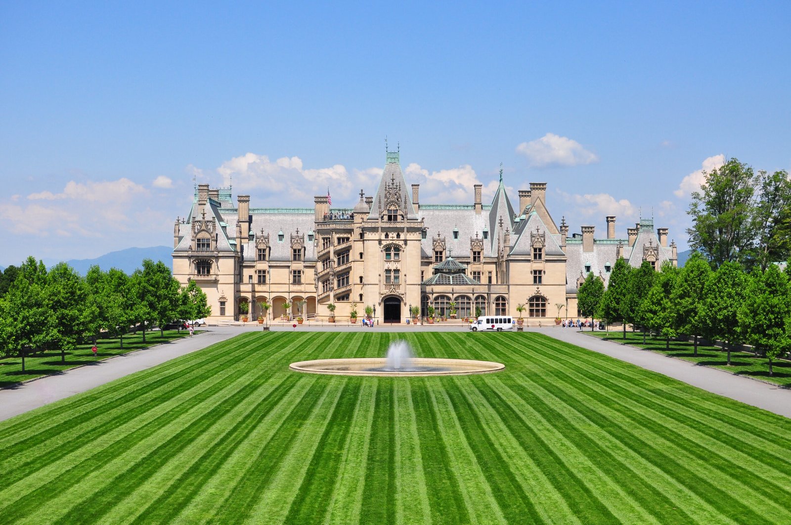 Biltmore Estate, Southeast