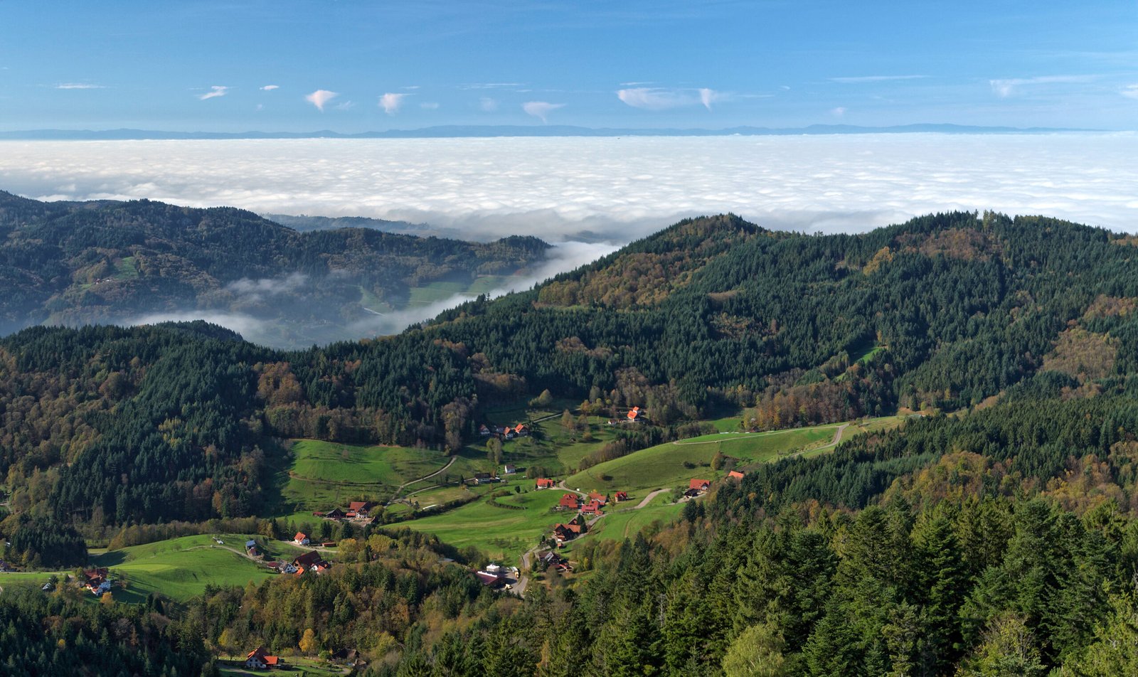Black Forest, Baden-Württemberg