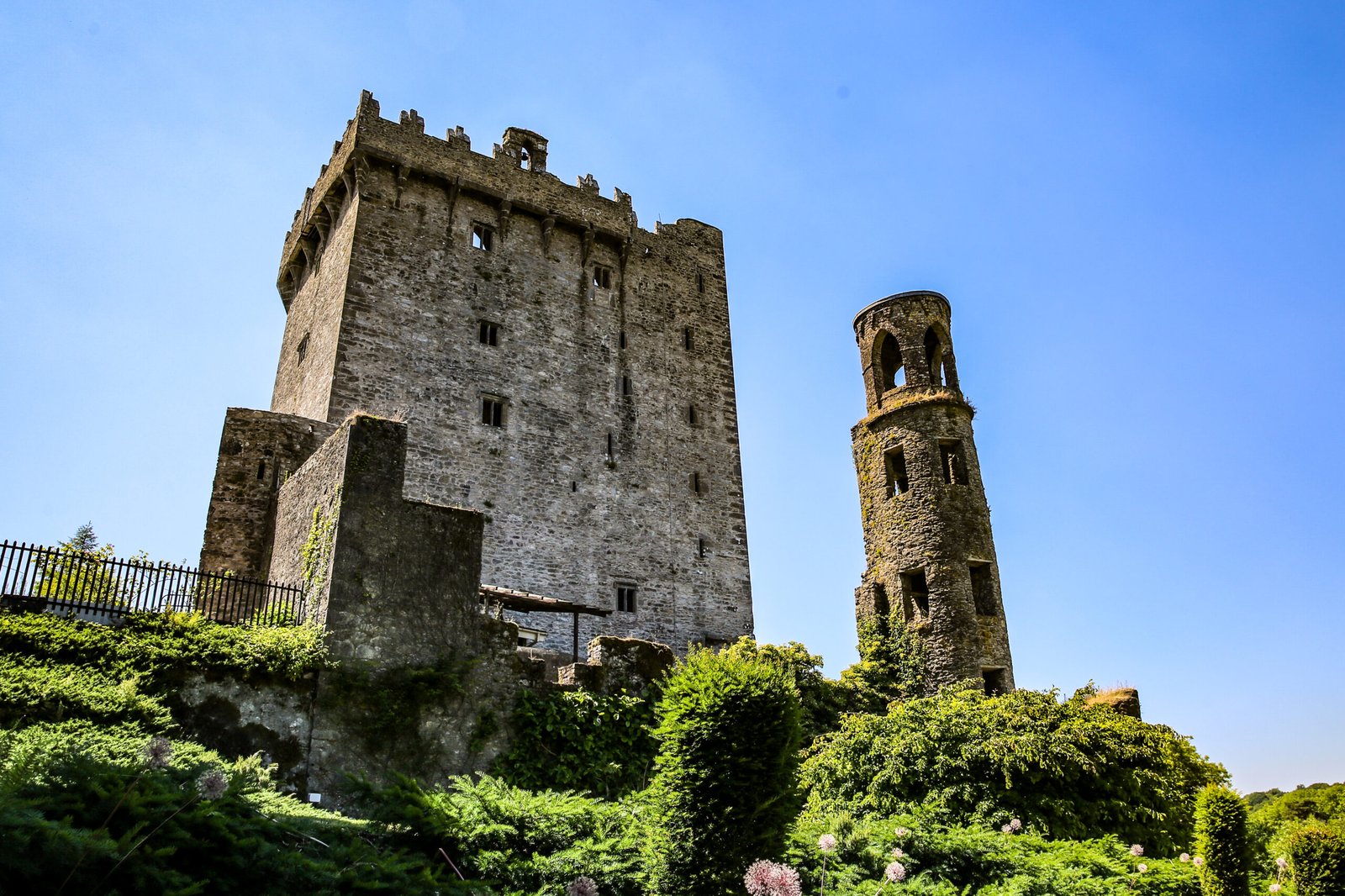 Blarney Castle, Wild Atlantic Way — South