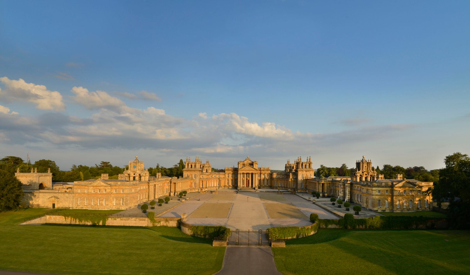 Blenheim Palace, South East England