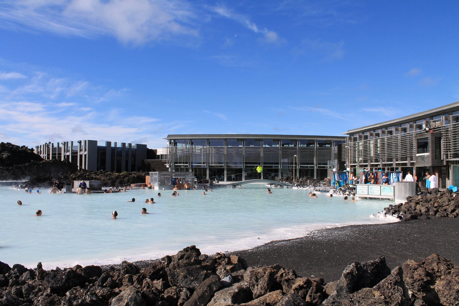 Blue Lagoon, Southern Peninsula