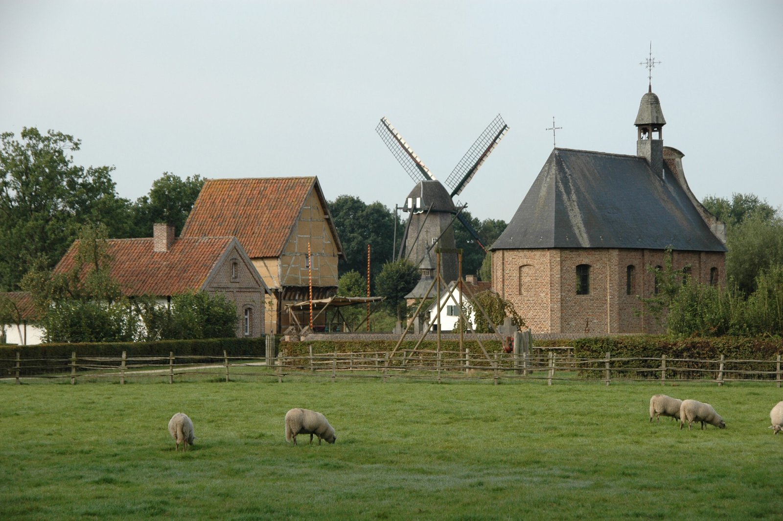 Bokrijk, Limburg