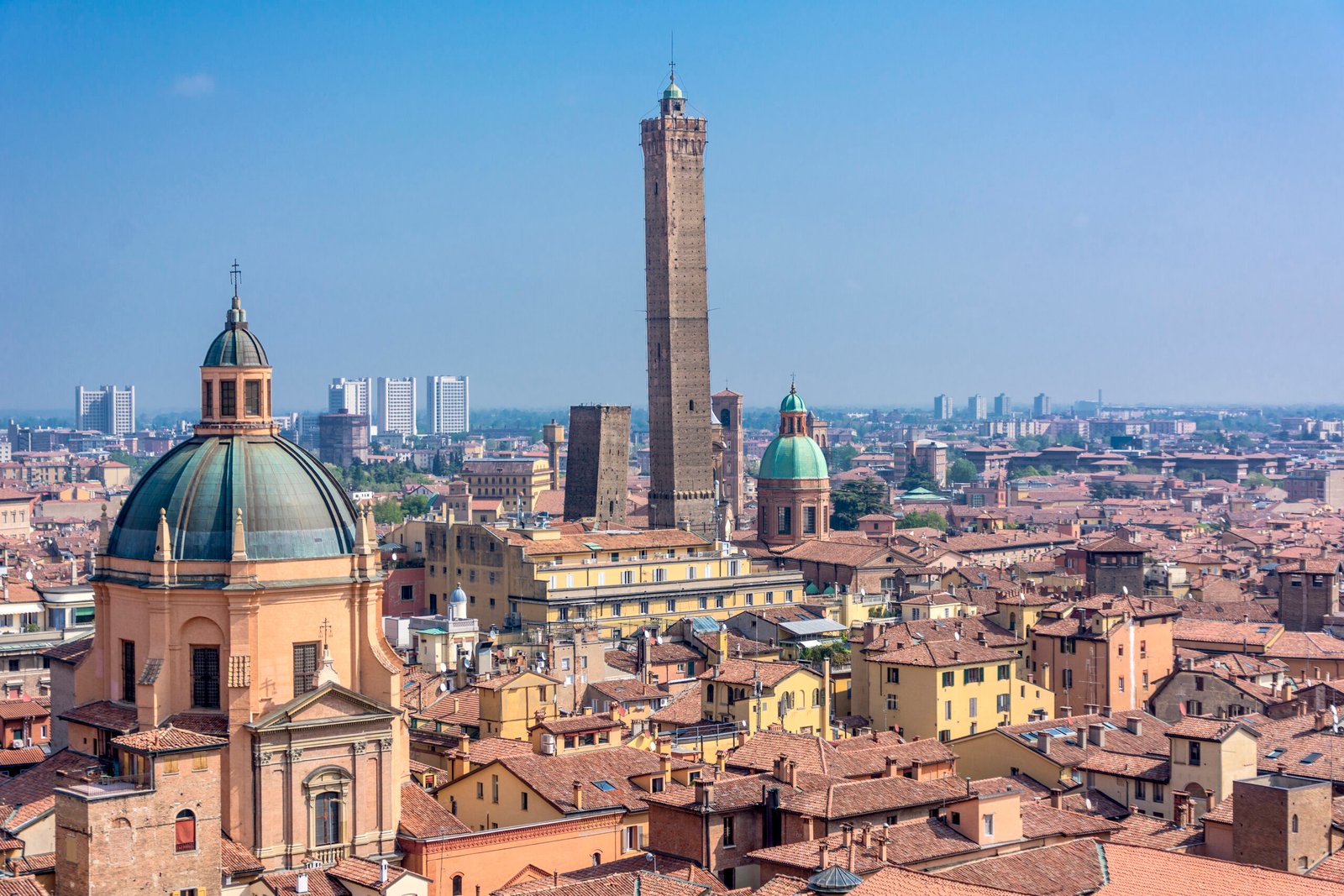 Bologna, Emilia-Romagna