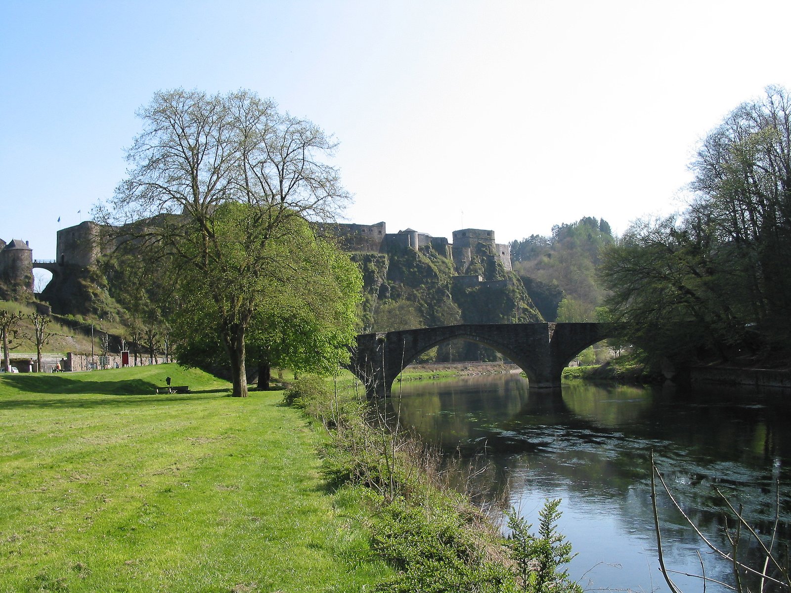 Bouillon, Luxembourg