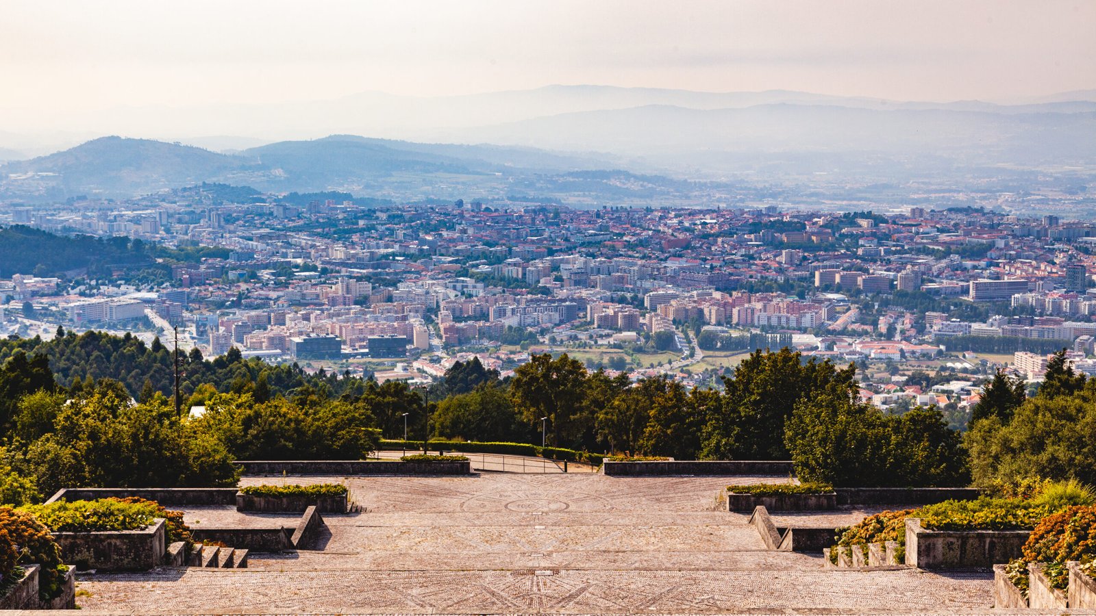 Braga, Norte