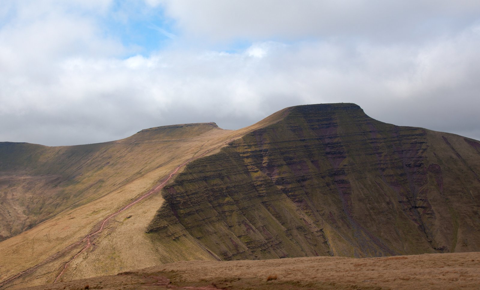 Brecon Beacons (Bannau Brycheiniog), South Wales