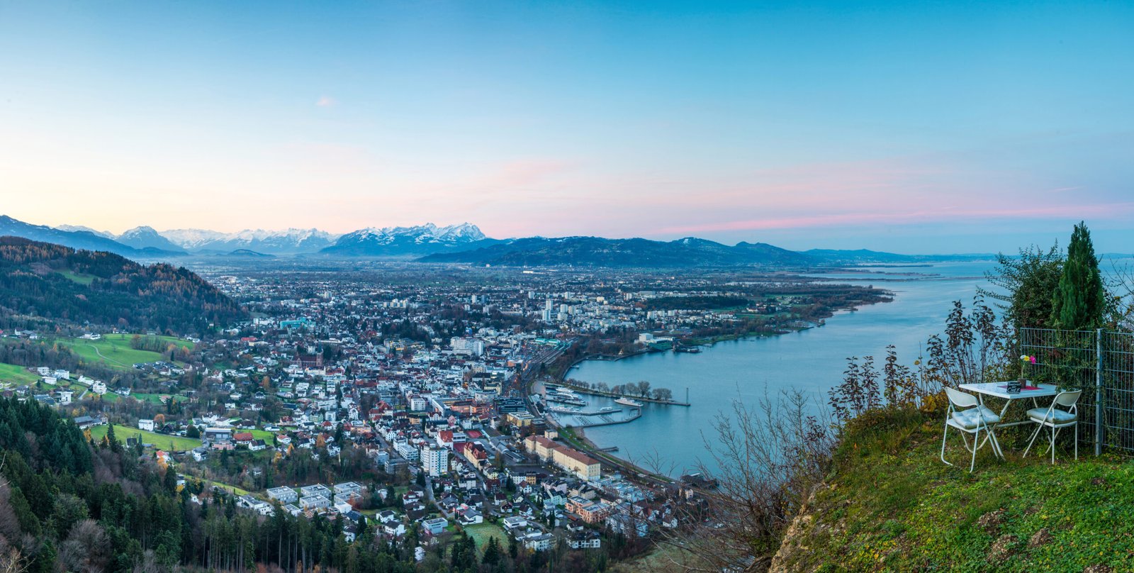 Bregenz, Vorarlberg