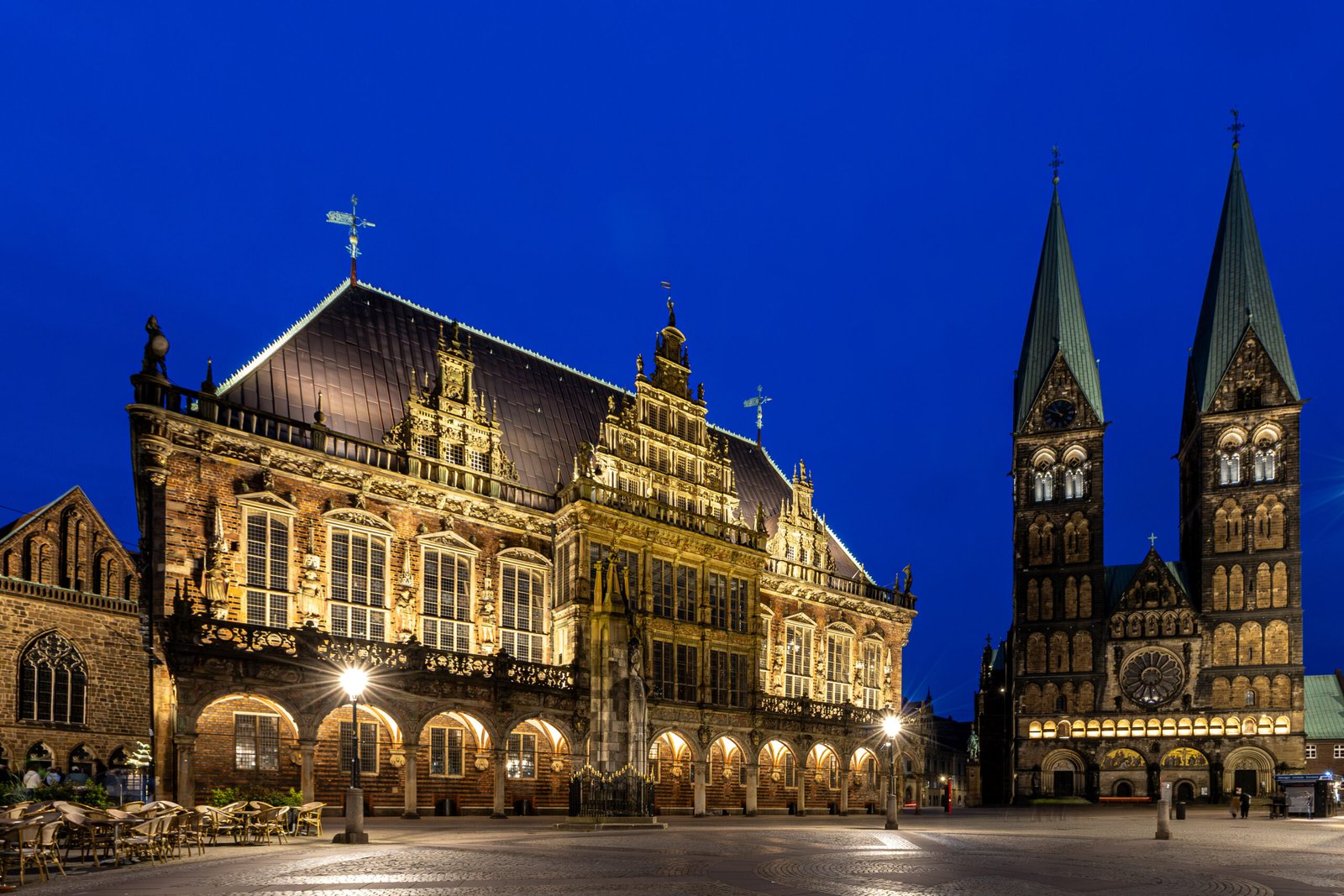 Bremen, Bremen