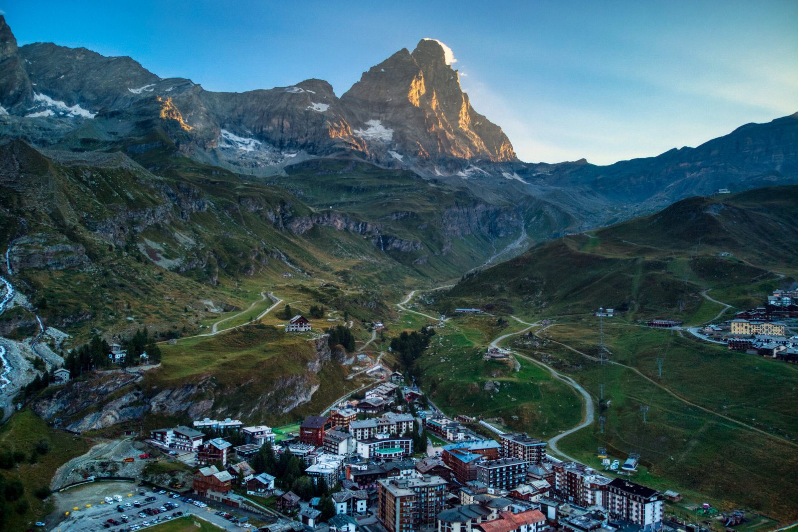 Breuil-Cervinia, Aosta Valley