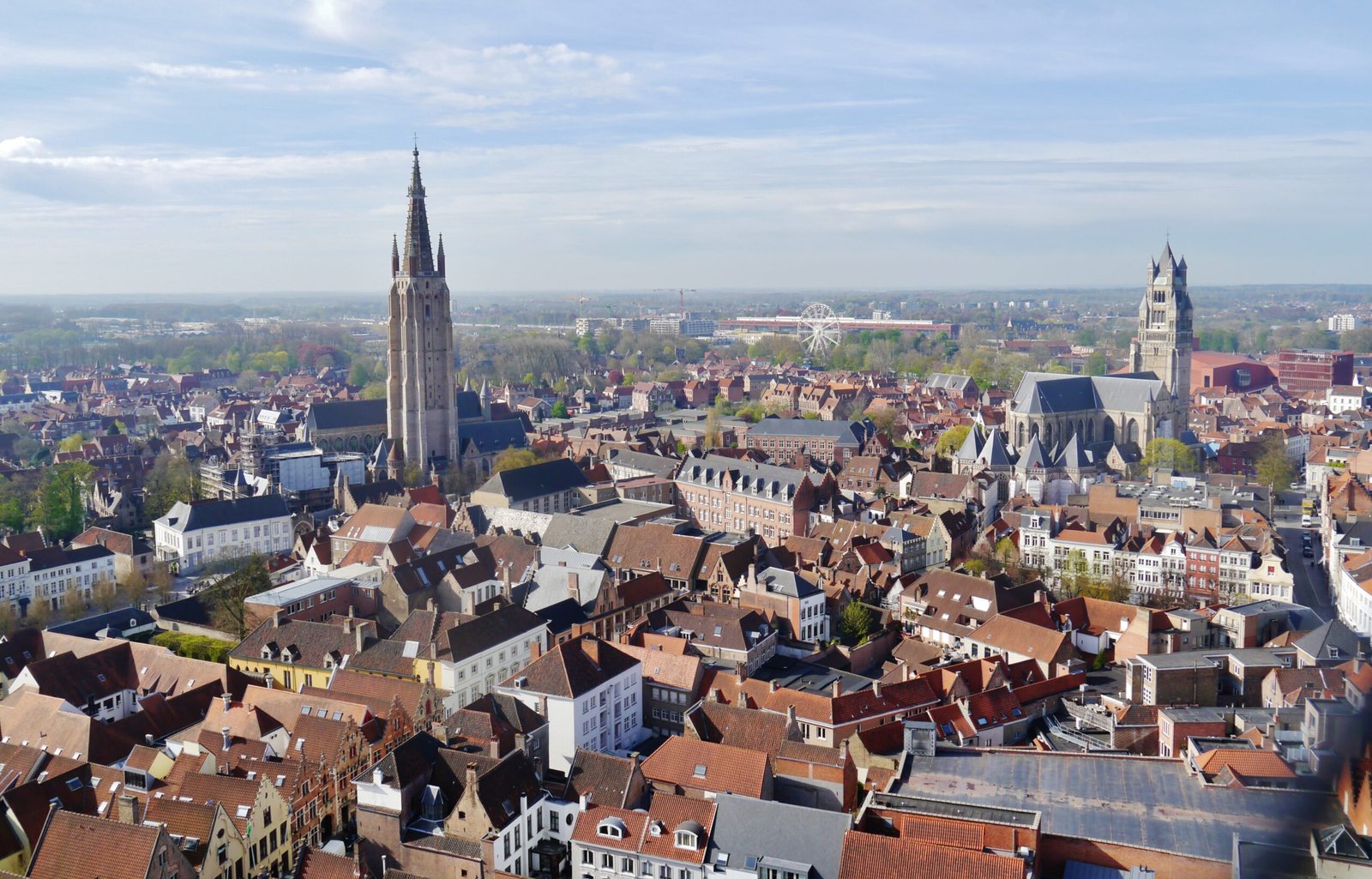 Bruges, West Flanders